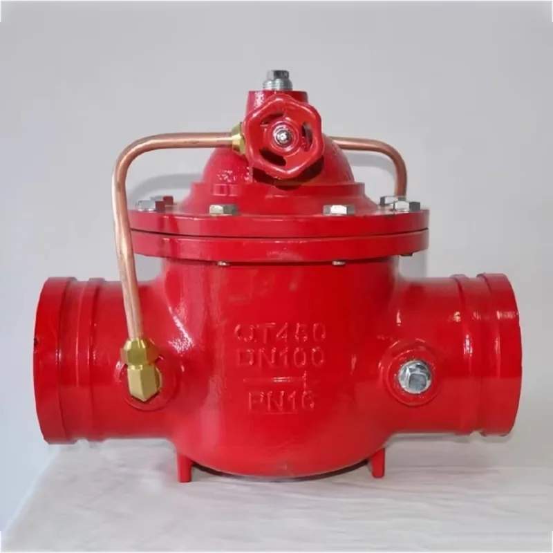 Válvula de retención de cierre lento con microresistencia y ranura